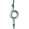 Pressure gauge siphon pipe Type 1312 stainless pigtail